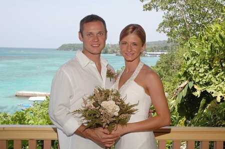 Wedding in Jamaica 2007