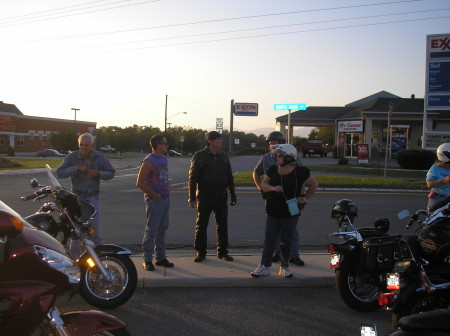 BREAK TIME IN NATURAL BRIDGE VA