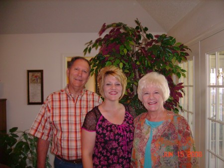 Richard, Brenda, Patsy