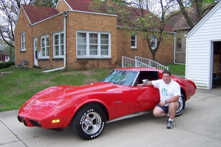 1975 vette iii