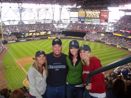 Mariners Game