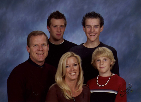 Family Portrait 2006