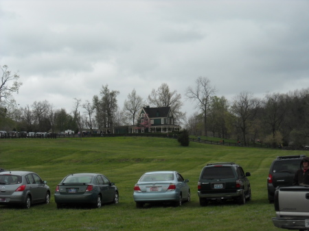 Marie Holmes' album, Kentucky