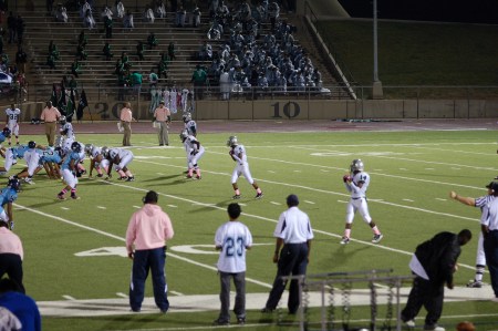 Eric Dancer's album, 2010 football