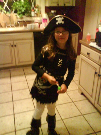 summer the pirate