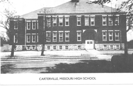 Carterville High School Logo Photo Album