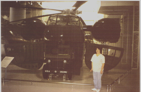 helicopter museum 03/1997