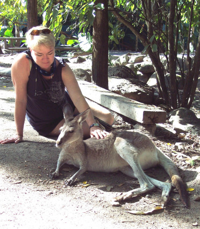 Me & Kangaroo