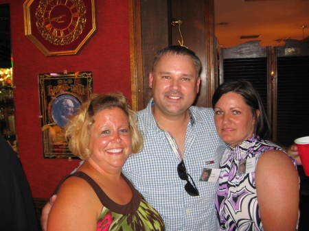 wendi melcher, david stauffer , tammy starnes