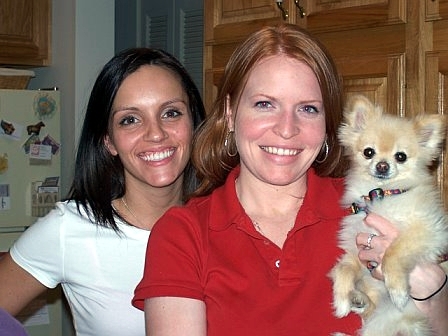 Jenae, Kelly & Roxy