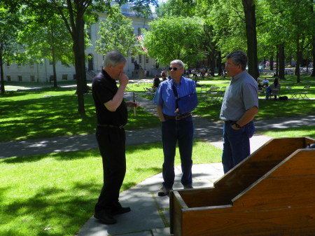 Harvard Yard - May 2010