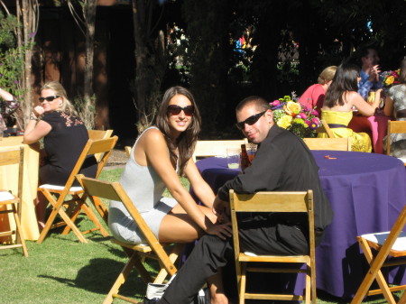 Heather and Cory (her boyfriend)