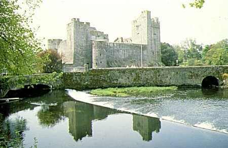 cahir castle--Ireland