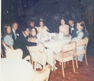 1972 Carol City Prom