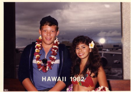 Hawaii '82