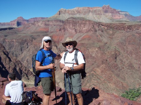 John Murray's album, Hike Grand Canyon 2010