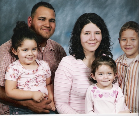 munoz family  2005