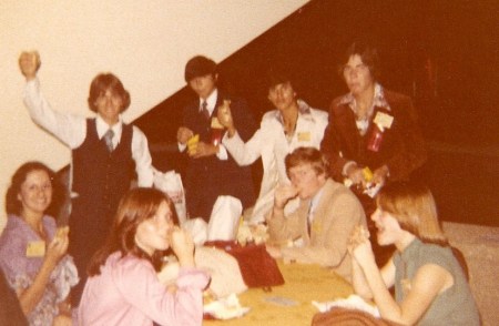 Key Club Convention -- Dallas, Tx 1978