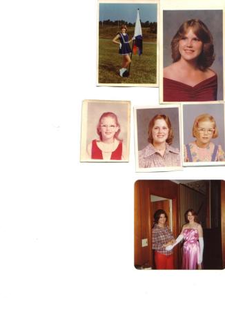 Here are a bunch of my old school photos