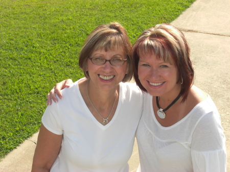 Mama and Me September 2008 in NC