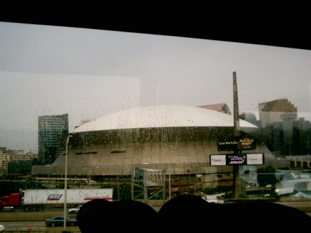 New Orleans Super Dome