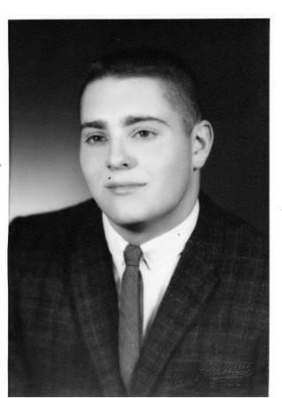 Picture - Phil Graduation EHS 1962