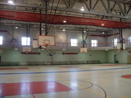 New Gym