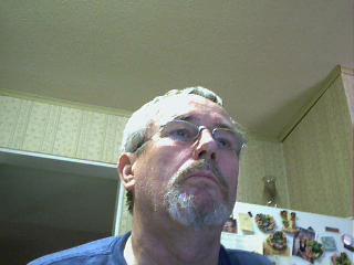 trying out web cam