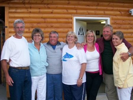 Family Reunion Haines Junction Yukon