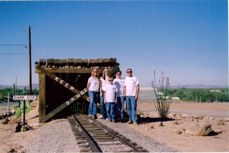 Arizona 2005