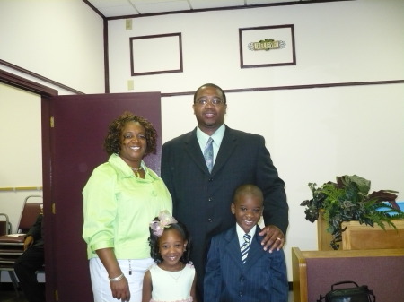 Easter 2008