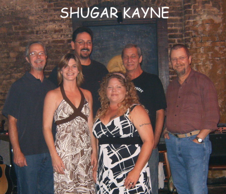 Shugar Kayne - Group Photo