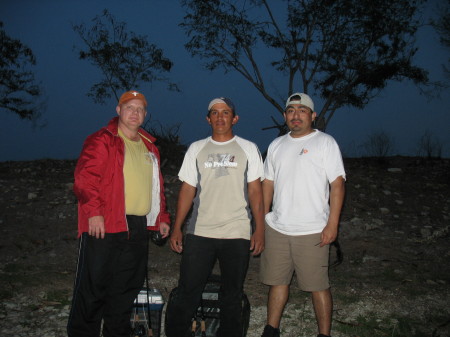 Fishing in Mexico 2008