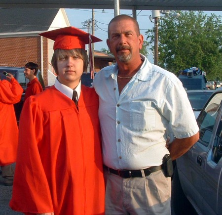 Cody High School Graduation