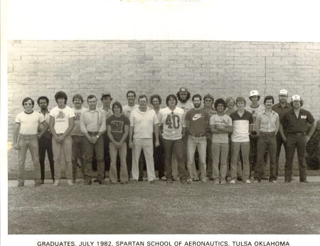 Class of July 1982