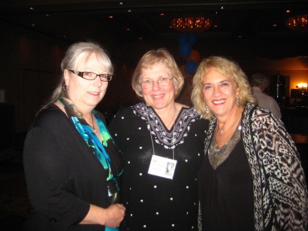 Lisa Phillips, Patty Meyers Anderson, Rosanne Perry