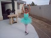 My ballerina