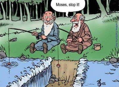Moses stop it.