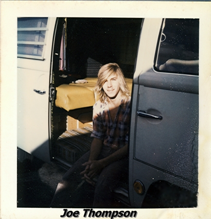 Joe Thompson 1975