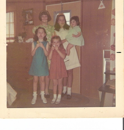 Boarman Girls 1969