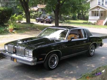 79 Cutlass