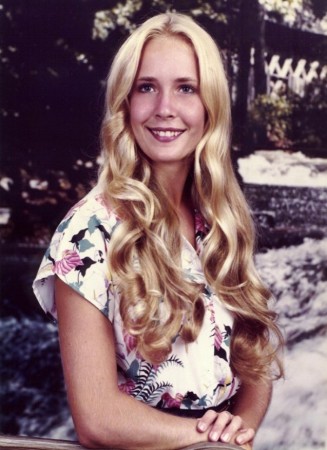 tammy - senior casual 1981