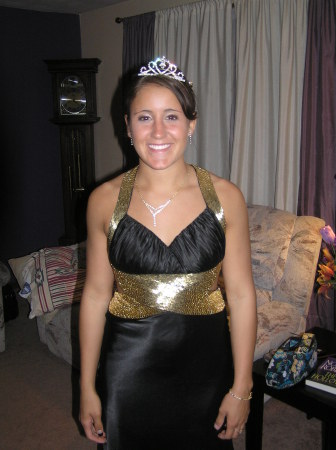 Alyssa Was Prom Queen