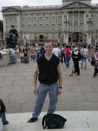 London, England at The Royal Palace 2005