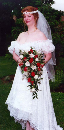 Our Wedding 5/31/97