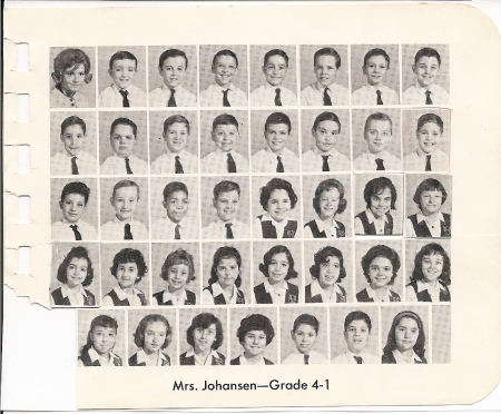 1963 4th grade