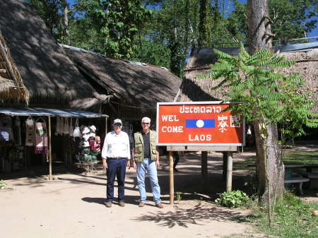 Laos 2003