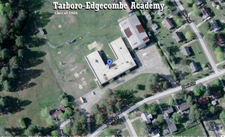 Tarboro Edgecombe Academy Logo Photo Album