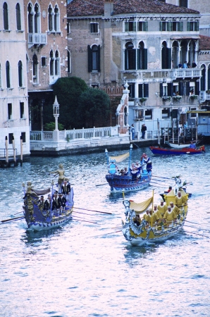 Venice-The Regatta