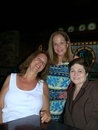 Ilana Kantey, Rita Koblenz & Carol Rutherford at Coach House on 7/15